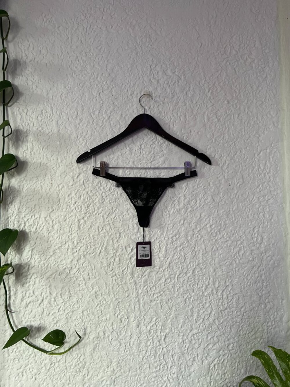 Shikkosa Madrid String Thong